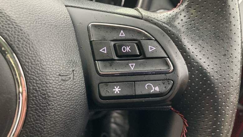 MG Hs 1.5 T-GDI Exclusive 5dr Petrol Hatchback